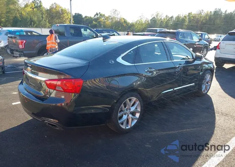 2015 Chevrolet Impala 2Lz from USA, damaged, VIN 1G1165S39FU113270